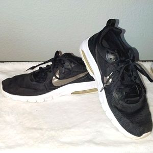 Nike Air Tanjun 5Y tennis shoes (Pewter Sw…